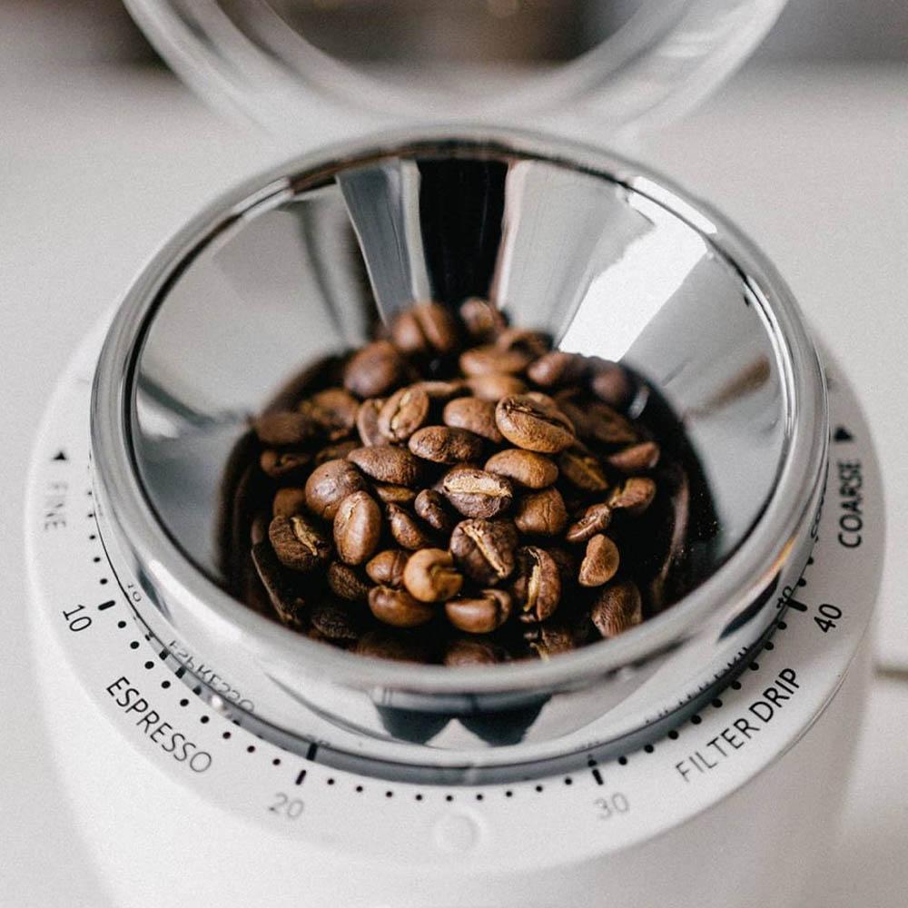 The Best Conical Burr Coffee Grinder - The Niche Zero